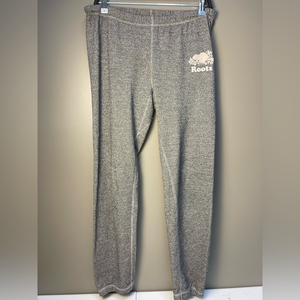 Roots Heather Gray Joggers